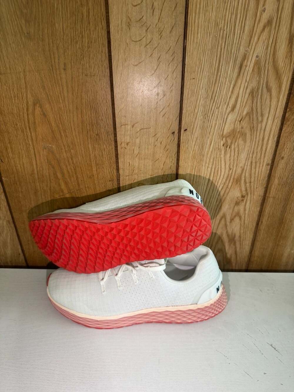 Men's White Cherry Allday 365 Shoes - ,